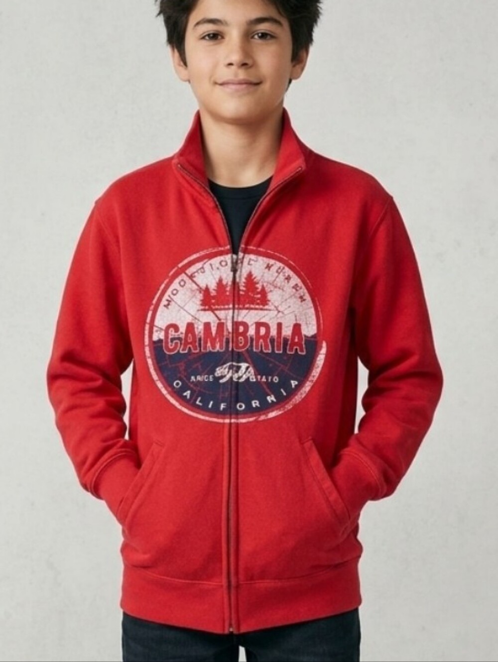 Boys SWEATER/CARDIGAN New